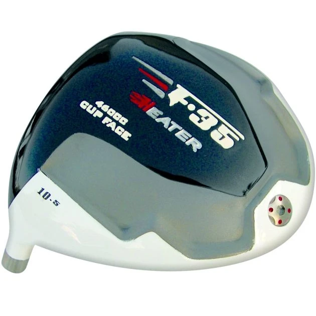 Heater F-35 Cup Face Titanium Driver Head Left Hand 4 Heater F-35 Cup Face Titanium Driver Head Left Hand - Image 2