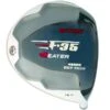 Heater F-35 Cup Face Offset White Titanium Driver Head RH -Golf Equipment Store d 1681