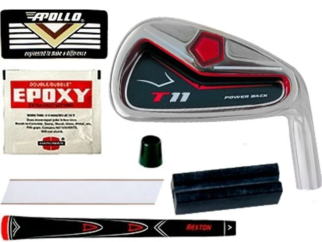 T11 Power Back Iron Set Component Kit 3 T11 Power Back Iron Set Component Kit