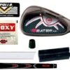 Heater 3.0 Black Plasma Iron Component Kit -Golf Equipment Store d 1803