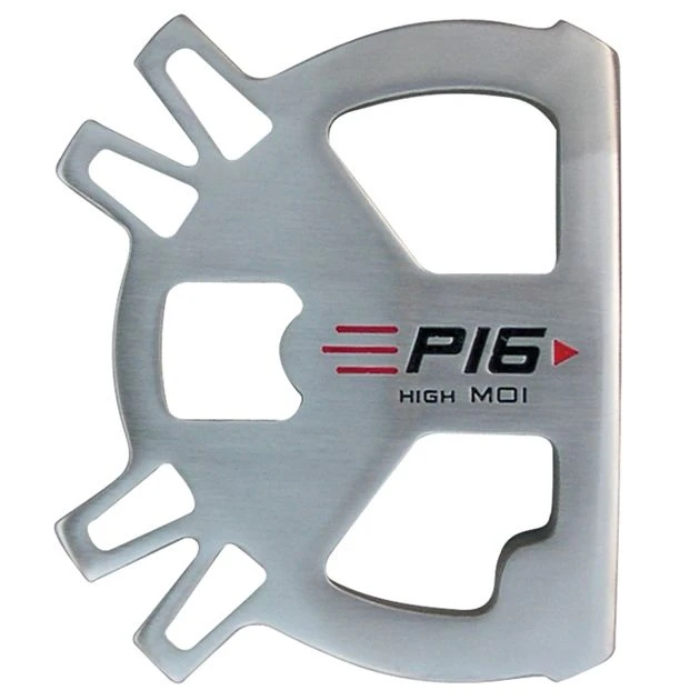 Custom-Built P-16 High MOI Mallet Putter 4 Custom-Built P-16 High MOI Mallet Putter - Image 2