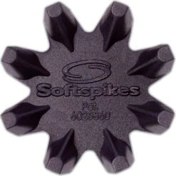 Softspikes Black Widow Golf Cleats - Fast Twist 3.0