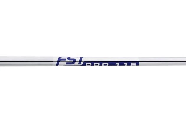 FST Pro 115 Stepless Steel Iron Golf Shaft 3 FST Pro 115 Stepless Steel Iron Golf Shaft