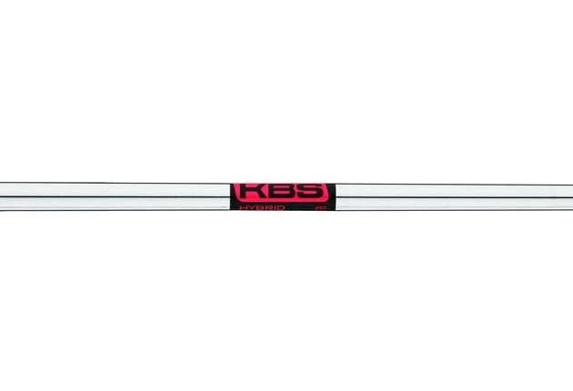 KBS Hybrid Steel Shafts 3 KBS Hybrid Steel Shafts