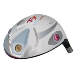 T7 Max MOI Triangular Red Titanium Driver Head -Golf Equipment Store d 2052
