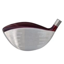 T7 Max MOI Triangular Red Titanium Driver Head -Golf Equipment Store d 2054