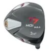 T7 Max MOI Triangular Black Fairway Wood Head 2 T7 Max MOI Triangular Black Fairway Wood Head -Golf Equipment Store d 2055
