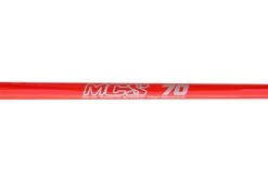 MCS 70 Orange Graphite Wood Shafts