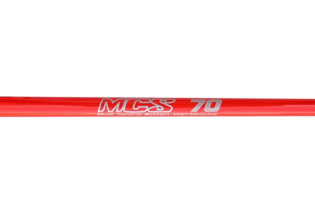 MCS 70 Orange Graphite Wood Shafts 3 MCS 70 Orange Graphite Wood Shafts