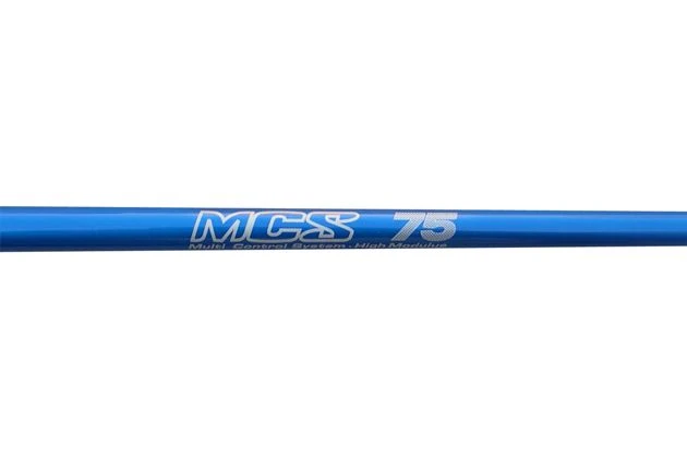 MCS 75 Blue Graphite Wood Shafts 3 MCS 75 Blue Graphite Wood Shafts