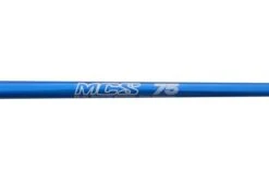 MCS 75 Blue Graphite Iron Shafts