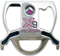 Custom-Built X9 Total Balance Mallet Putter -Golf Equipment Store d 216