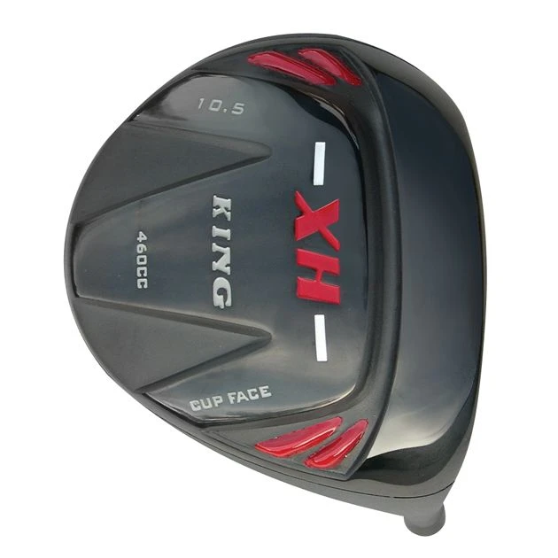 King XH Cup Face Titanium Driver Head 3 King XH Cup Face Titanium Driver Head