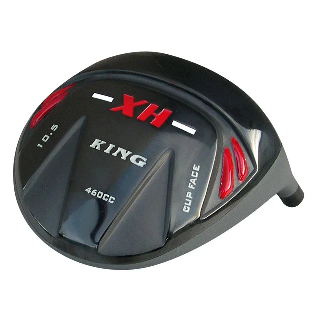 King XH Cup Face Titanium Driver Head 4 King XH Cup Face Titanium Driver Head - Image 2