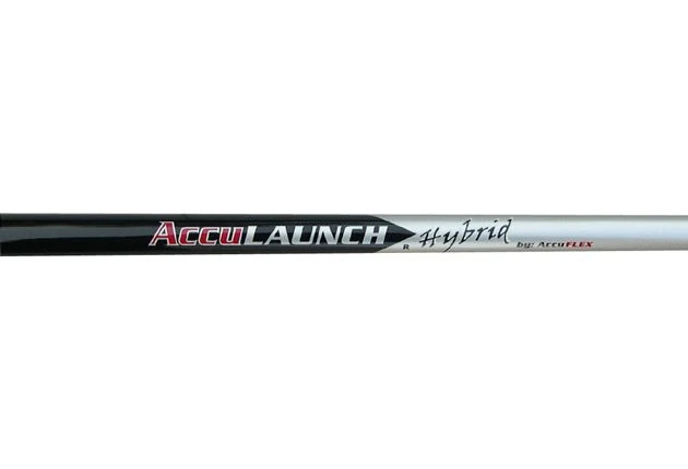 AccuFlex AccuLaunch Graphite Hybrid Shaft 3 AccuFlex AccuLaunch Graphite Hybrid Shaft