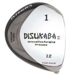 Custom-Built Integra Disukaba Titanium Driver