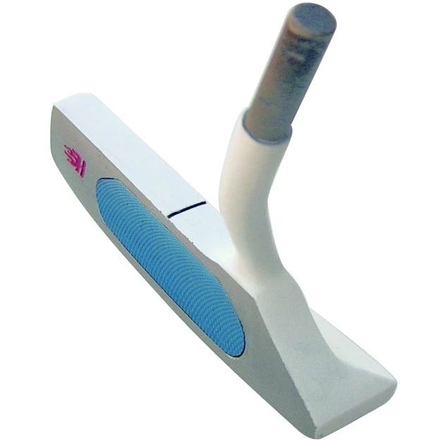 Custom-Built Heater 3.0 Blade Putter - White 3 Custom-Built Heater 3.0 Blade Putter - White