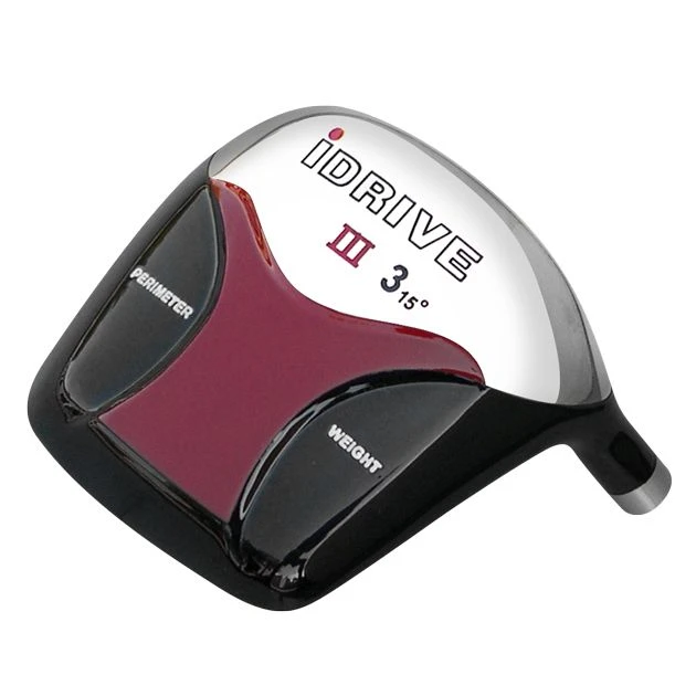 IDrive III Fairway Wood Heads 3 IDrive III Fairway Wood Heads - Image 2