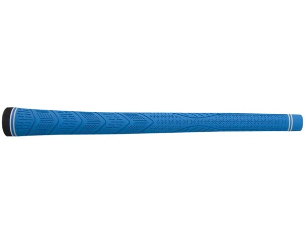 Rexton V-Line Blue Golf Grips 4 Rexton V-Line Blue Golf Grips - Image 2