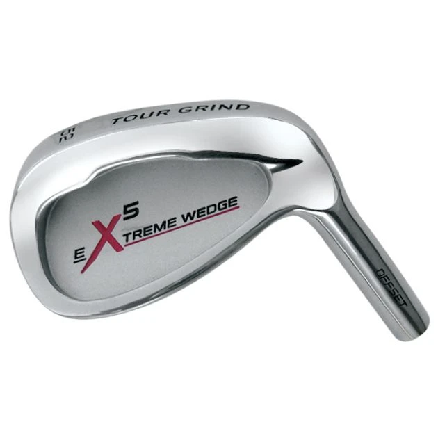 Custom-Built Extreme-5 Tour Grind Wedge 4 Custom-Built Extreme-5 Tour Grind Wedge - Image 2