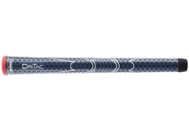Winn DriTac Navy Blue Golf Grips 3 Winn DriTac Navy Blue Golf Grips