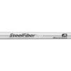 Aero-Tech Steel Fiber I70/80/95 0.370" Graphite Iron Shafts