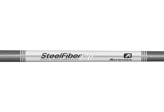 Aero-Tech Steel Fiber I70/80/95 0.370" Graphite Iron Shafts 3 Aero-Tech Steel Fiber I70/80/95 0.370" Graphite Iron Shafts