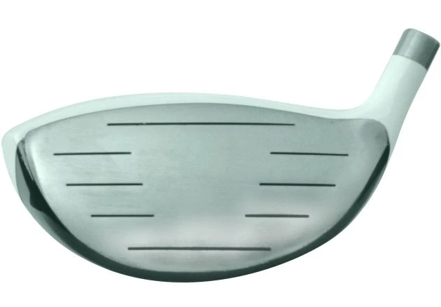 Heater F-35 Cup Face Offset Titanium Driver Head Left Hand 6 Heater F-35 Cup Face Offset Titanium Driver Head Left Hand - Image 4