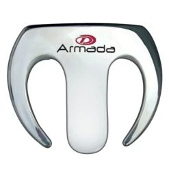 Armada Mallet Putter Head - White/Black 10 Armada Mallet Putter Head - White/Black -Golf Equipment Store d 2828