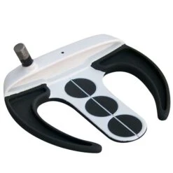 Armada Mallet Putter Head - White/Black 9 Armada Mallet Putter Head - White/Black -Golf Equipment Store d 2831