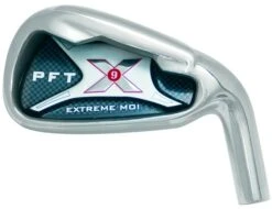 Custom-Built X9 Extreme MOI Iron Set