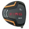 Custom-Built King XH-2 Cup Face Titanium Driver