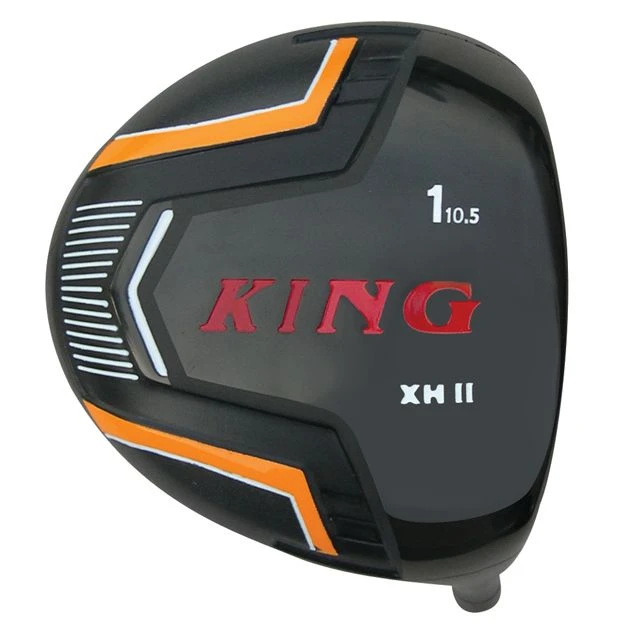 Custom-Built King XH-2 Cup Face Titanium Driver 3 Custom-Built King XH-2 Cup Face Titanium Driver
