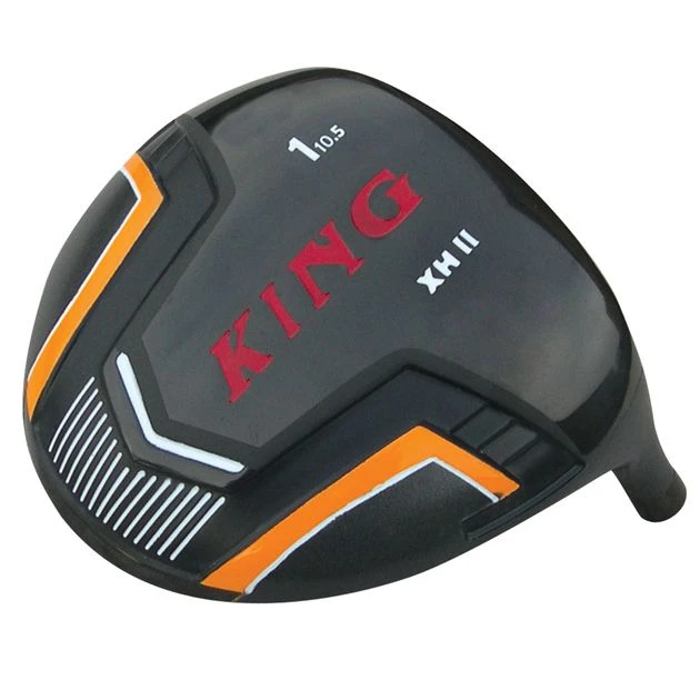 Custom-Built King XH-2 Cup Face Titanium Driver 4 Custom-Built King XH-2 Cup Face Titanium Driver - Image 2