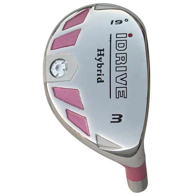 I-Drive Hybrid Head - Pink 3 I-Drive Hybrid Head - Pink