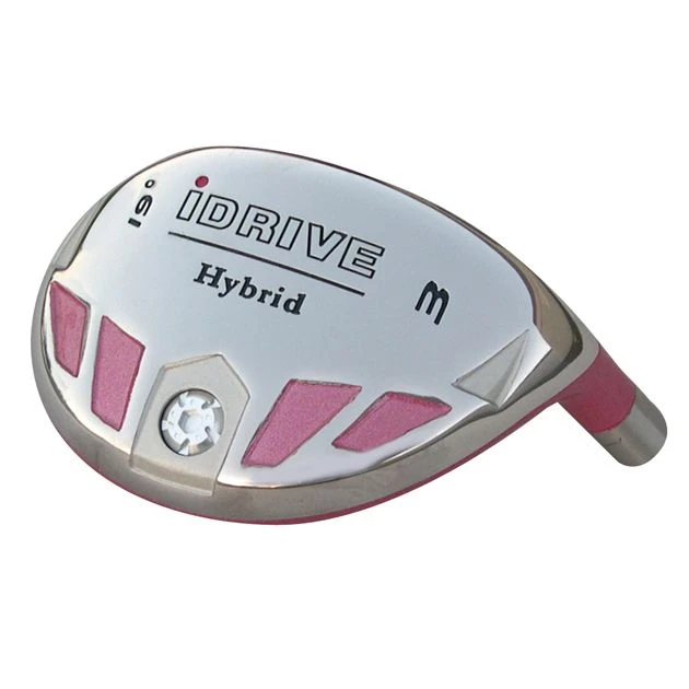 I-Drive Hybrid Head - Pink 4 I-Drive Hybrid Head - Pink - Image 2