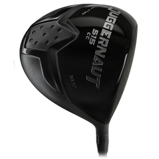 Custom-Built Power Play Juggernaut Titanium Driver 3 Custom-Built Power Play Juggernaut Titanium Driver
