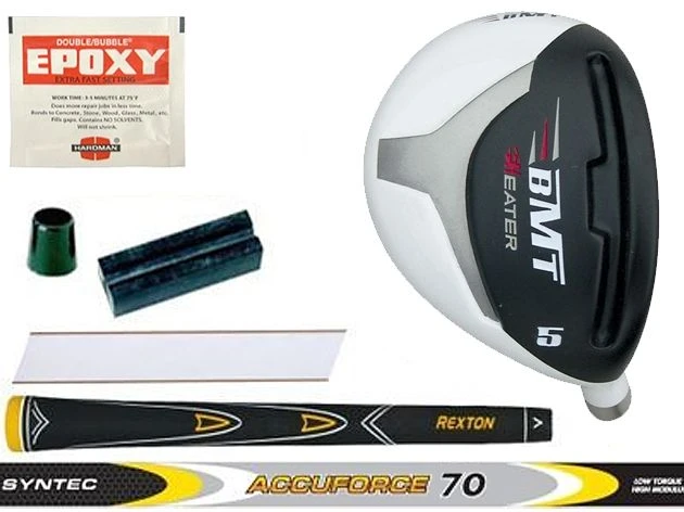 Heater BMT Hybrid Component Kit 3 Heater BMT Hybrid Component Kit