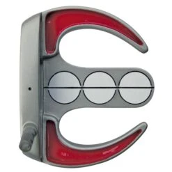 Armada Mallet Putter Component Kit - Red Face -Golf Equipment Store d 3467