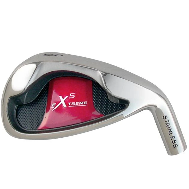 Custom-Built Extreme X5 Red Iron Set 7 Custom-Built Extreme X5 Red Iron Set - Image 5