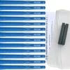 Rexton V-Line Blue 13 Pc Grip Kit