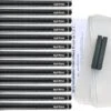 Golf Pride Tour Wrap 2G Black 13-pc-Grip Kit