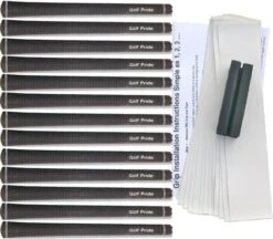 Golf Pride Tour Velvet 13-pc Grip Kit