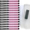 Winn DriTac Undersize Gray/Pink - 13 Pc Grip Kit -Golf Equipment Store d 3674