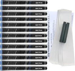 Golf Pride CP2 Wrap 13-pc Grip Kit