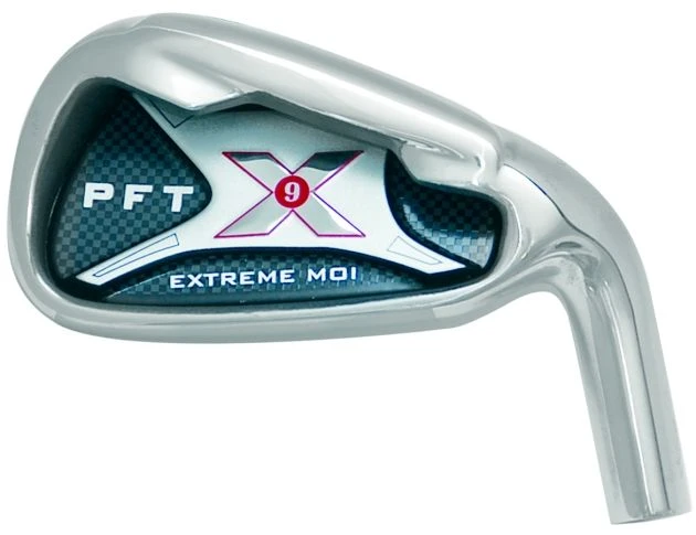 Custom-Built X9 Extreme MOI Hybrid/Iron Combo Set (8 Clubs) 6 Custom-Built X9 Extreme MOI Hybrid/Iron Combo Set (8 Clubs) - Image 4