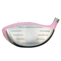 Heater BMT Cup Face Titanium Driver Head Pink -Golf Equipment Store d 3944