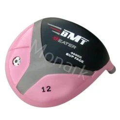 Custom-Built Heater BMT Pink Titanium Driver 7 Custom-Built Heater BMT Pink Titanium Driver -Golf Equipment Store d 3985