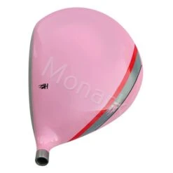 Custom-Built Heater BMT Pink Titanium Driver 8 Custom-Built Heater BMT Pink Titanium Driver -Golf Equipment Store d 3986