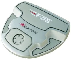 Custom-Built Heater F-35 Mallet Putter -Golf Equipment Store d 409
